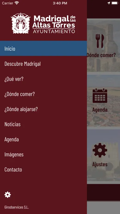 Скриншоты Madrigal Turismo