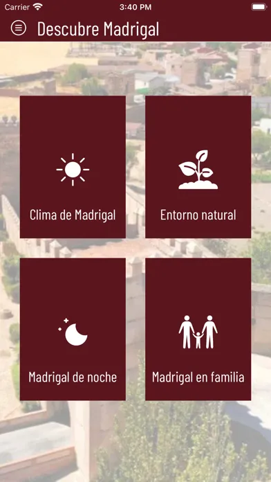Скриншоты Madrigal Turismo