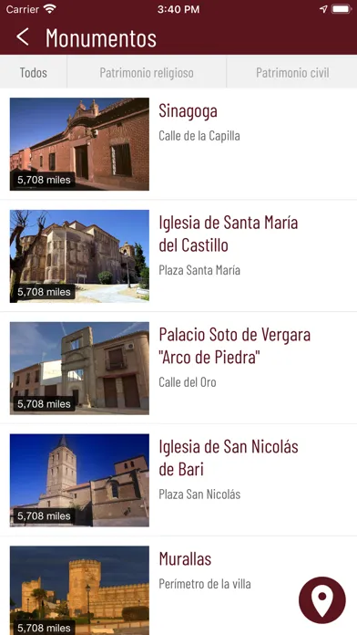 Скриншоты Madrigal Turismo