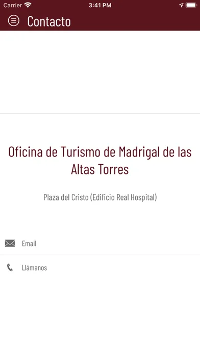 Скриншоты Madrigal Turismo