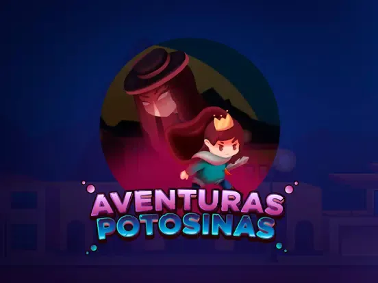 ภาพหน้าจอของ Aventuras Potosinas iPad 