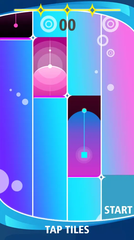Willy Wonka Piano Tiles Screenshots