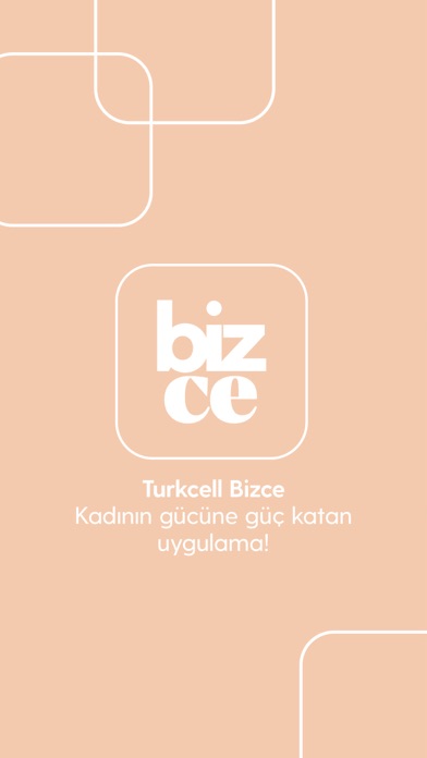 Zrzuty ekranu Turkcell Bizce