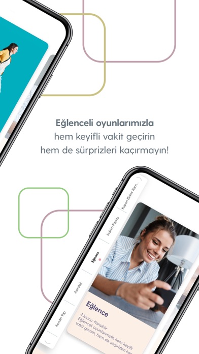Zrzuty ekranu Turkcell Bizce