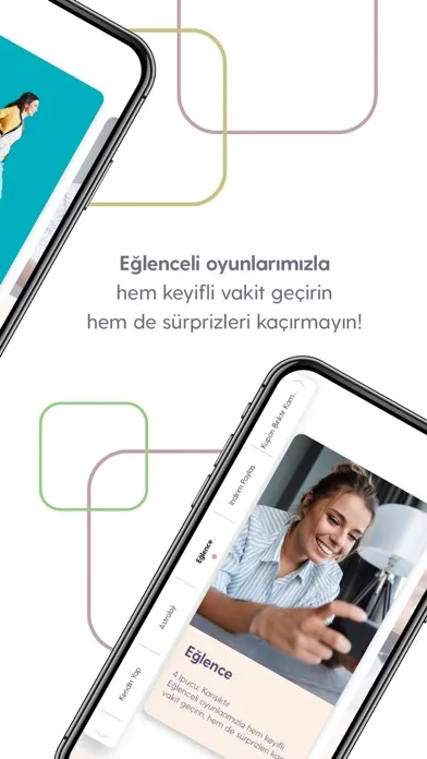 ภาพหน้าจอของ Turkcell Bizce