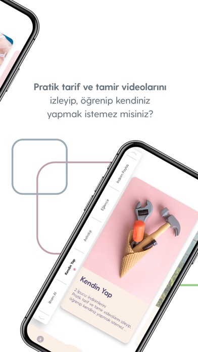 Zrzuty ekranu Turkcell Bizce
