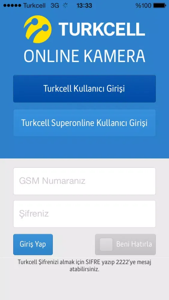 صور Turkcell Online Kamera
