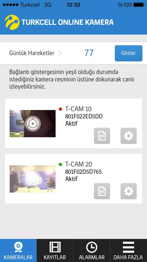 صور Turkcell Online Kamera
