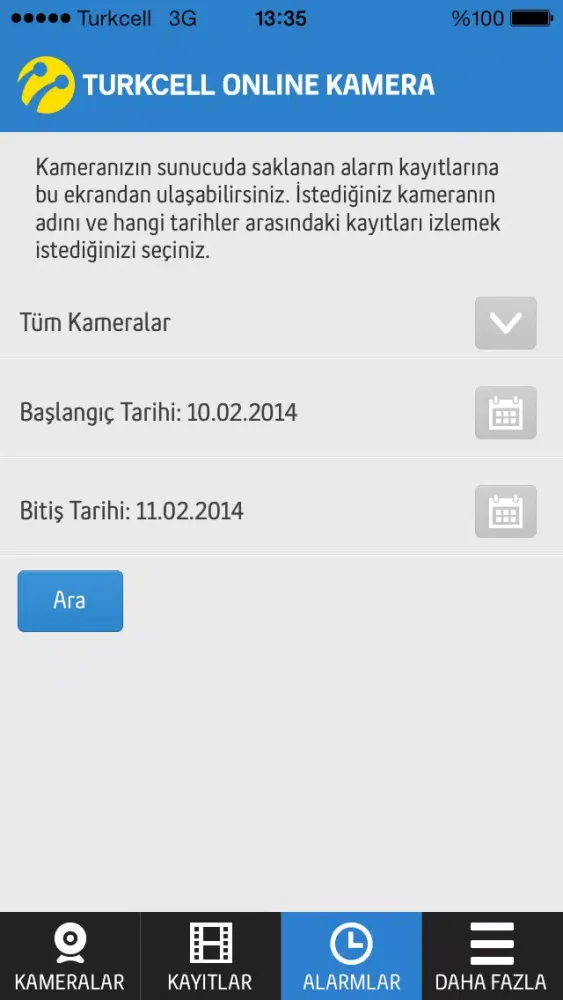 صور Turkcell Online Kamera