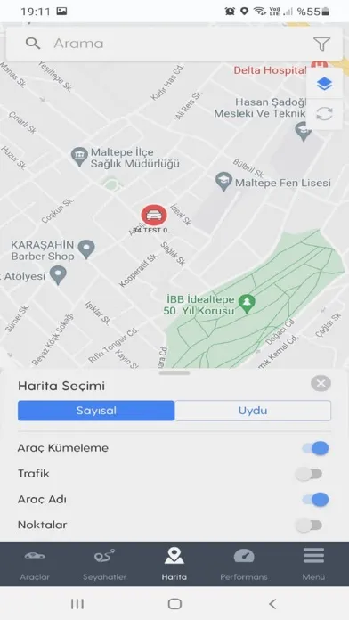 Скриншоты Kopilot