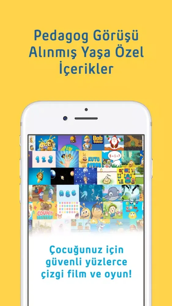Capturas de pantalla de Emocan Çocuk
