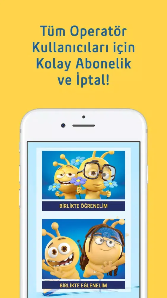 Capturas de pantalla de Emocan Çocuk