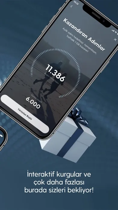 Capturas de pantalla de Turkcell Platinum