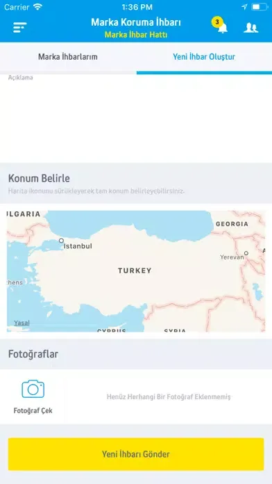 Go Arena Ekran Görüntüleri