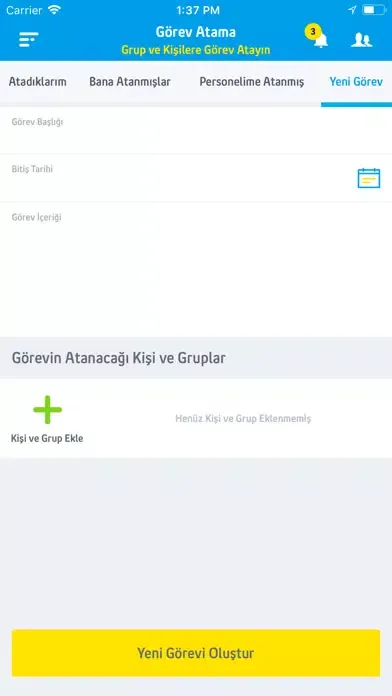 Go Arena Ekran Görüntüleri