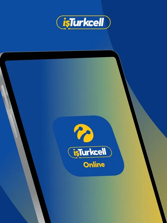 İşTurkcell Online iPad  スクリーンショット