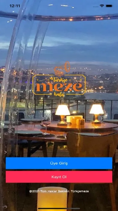 Türkçe Meze Kubbe Screenshots