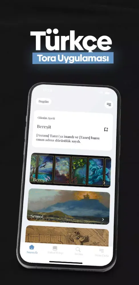 Türkçe Tora Screenshots