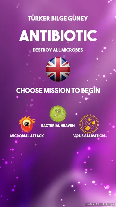 Antibiotic X应用截图