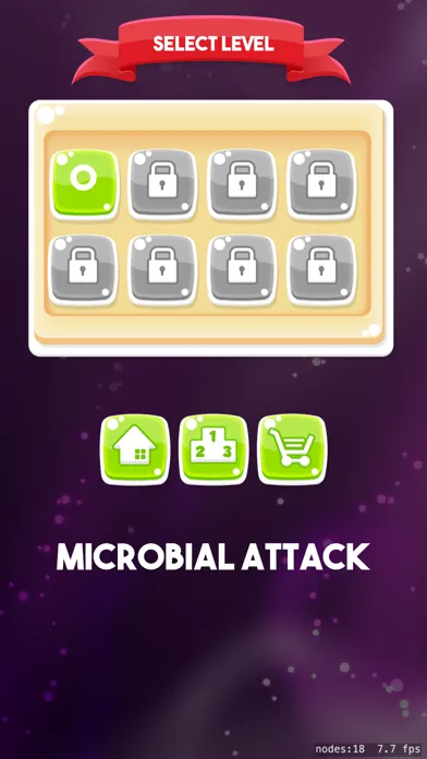 Antibiotic X应用截图