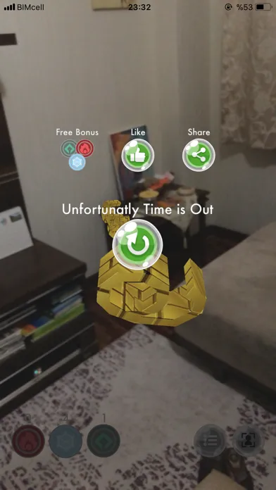 VR Game Math Ekran Görüntüleri