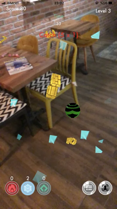 VR Game Math Ekran Görüntüleri