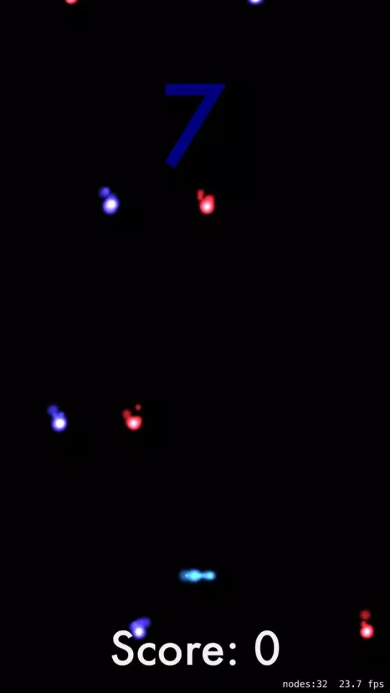 Particles Screenshots