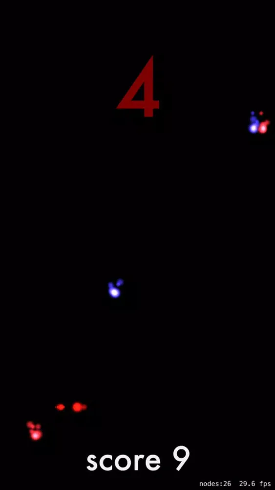 Particles Screenshots