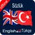 English - Turkish & Türkçe - English Dictionary