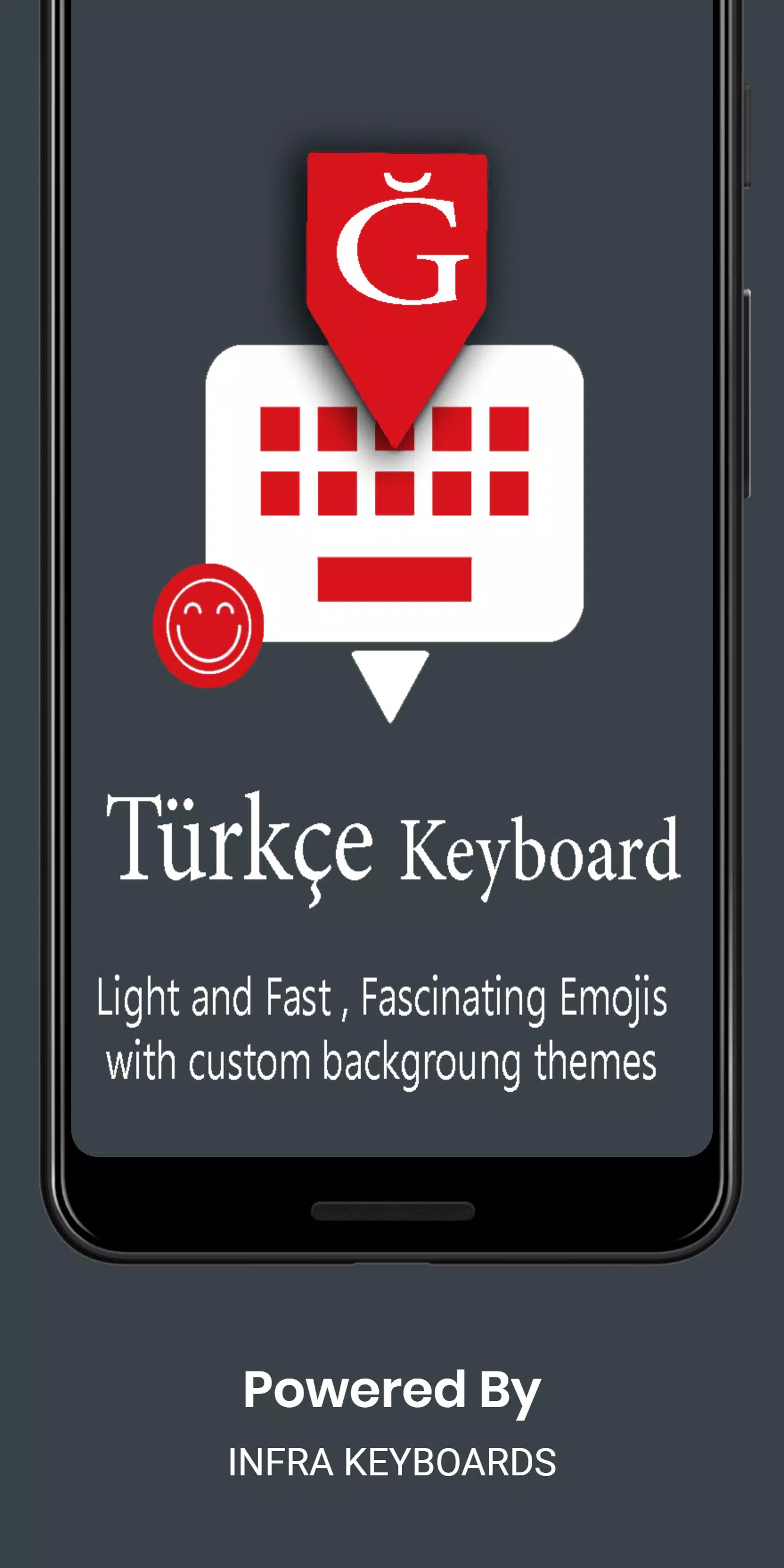 Turkish Keyboard Screenshots1