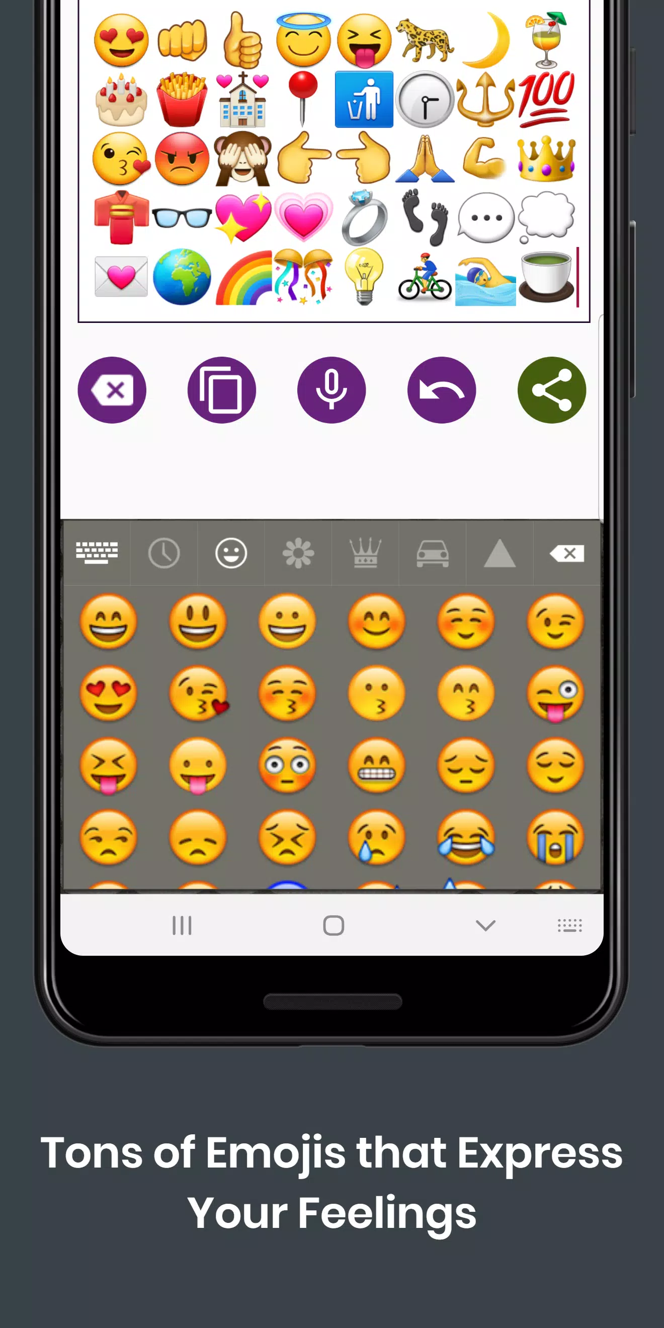 Turkish Keyboard Screenshots7