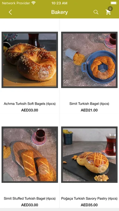Authentic Turkish Baklava應用截圖