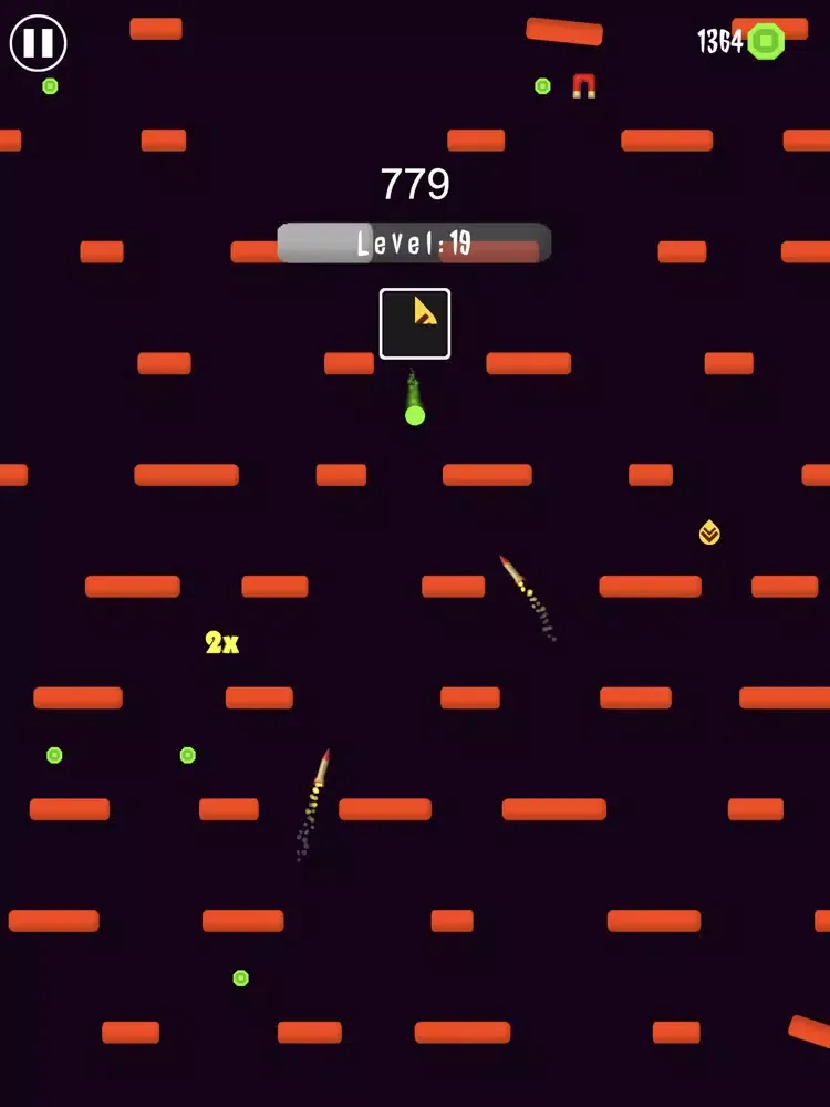 Fall - Endless Adventure iPad  Screenshots