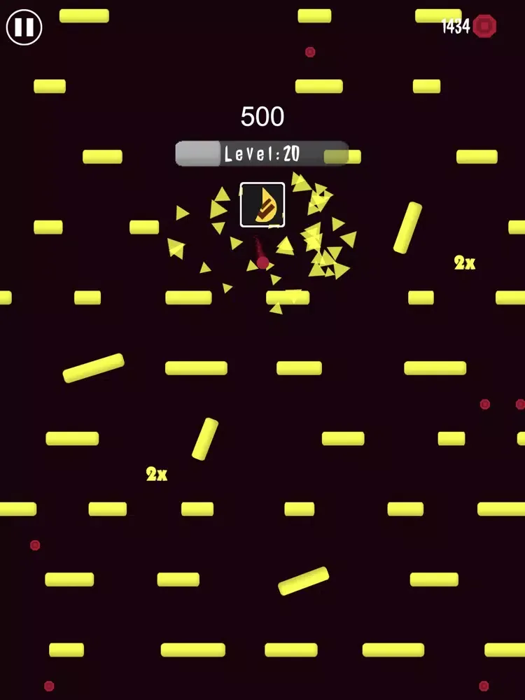 Fall - Endless Adventure iPad  Screenshots