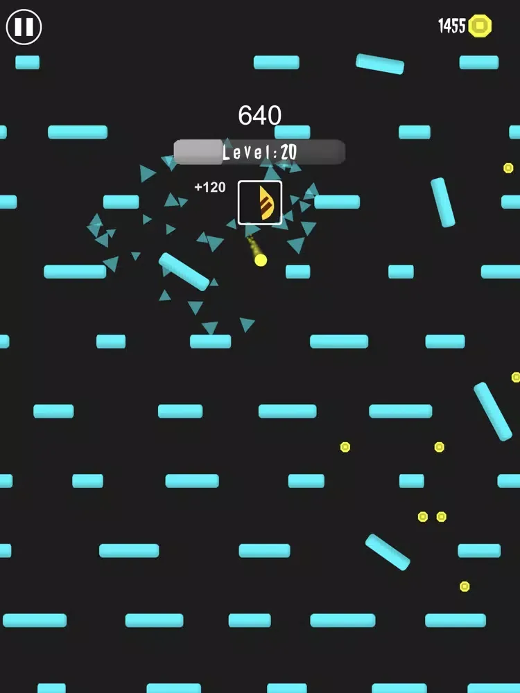 Fall - Endless Adventure iPad  Screenshots