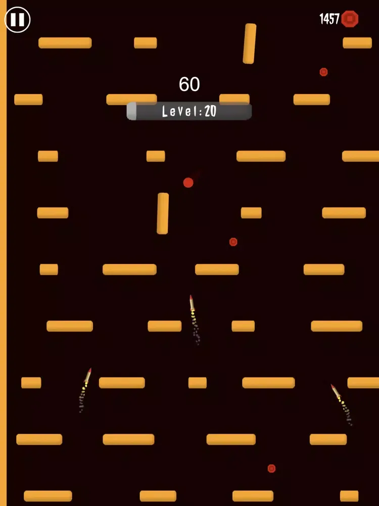 Fall - Endless Adventure iPad  Screenshots