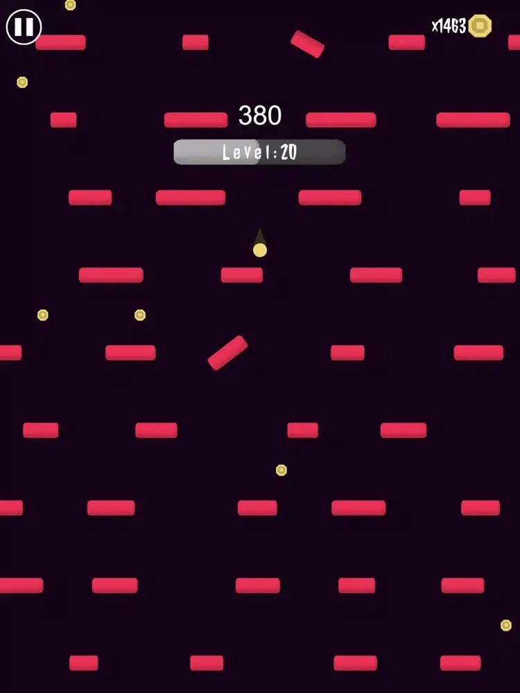 Fall - Endless Adventure iPad  Screenshots