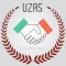 Uzas