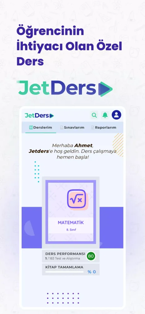 Zrzuty ekranu JetDers