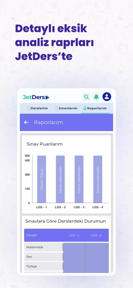 Zrzuty ekranu JetDers