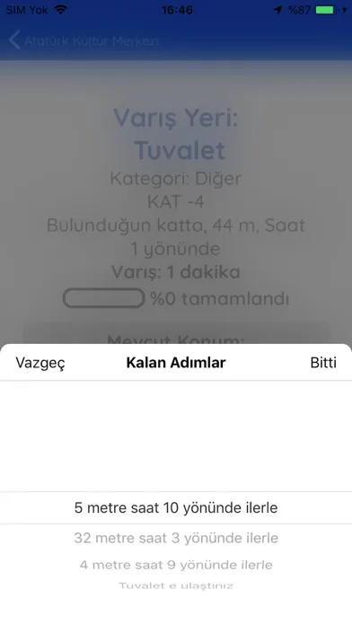 Türk Telekom Sesli Adımlar Screenshots