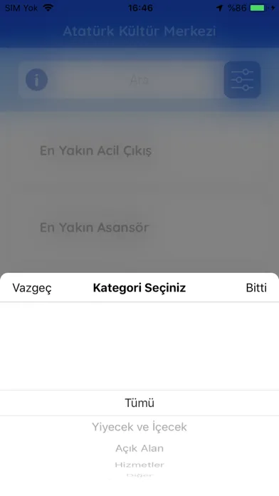 Türk Telekom Sesli Adımlar Screenshots