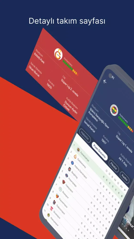 FOTOMAÇ–spor haberleri Screenshots