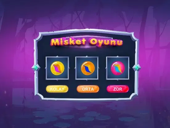 Misket Oyunu iPad  स्क्रीनशॉट