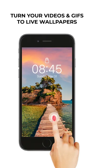 صور TurnLive -Live Wallpaper Maker
