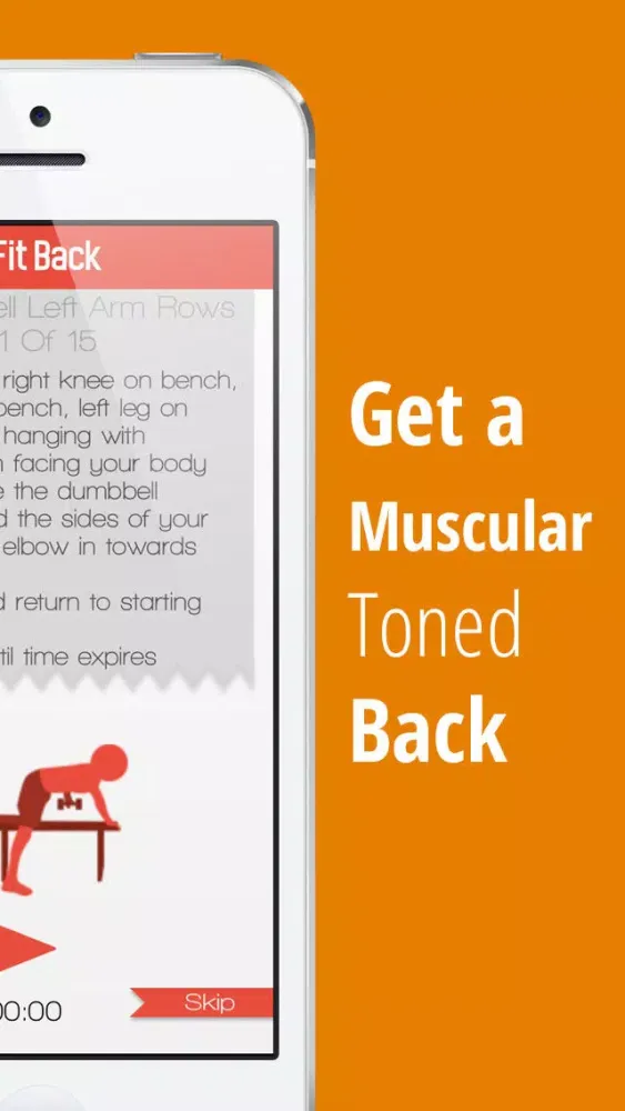 xFit Back Workout – 0-20 Pull Ups for Lean Shredded Lat, Rhomboid and Trap Muscles Screenshots