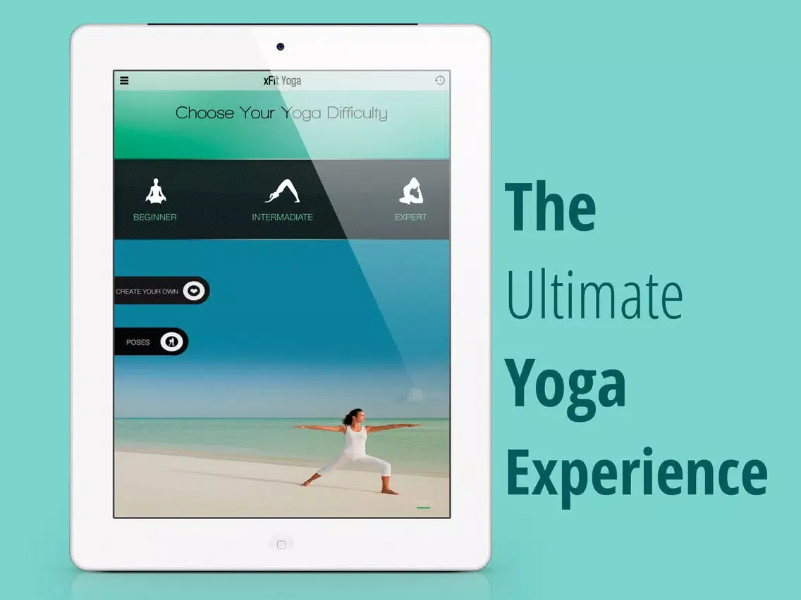 صور xFit Yoga – Daily Oriental Yoga for Relaxation, Strength and Flexibility iPad 