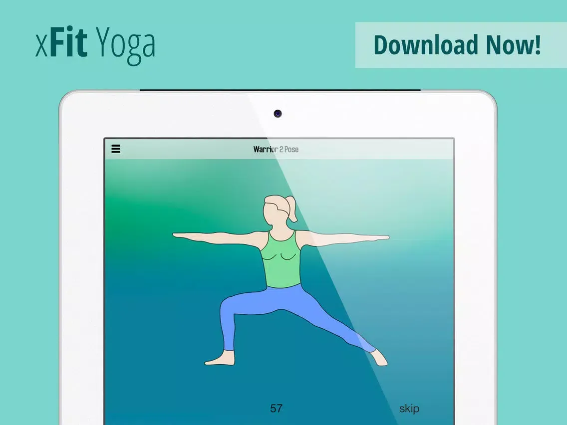 صور xFit Yoga – Daily Oriental Yoga for Relaxation, Strength and Flexibility iPad 
