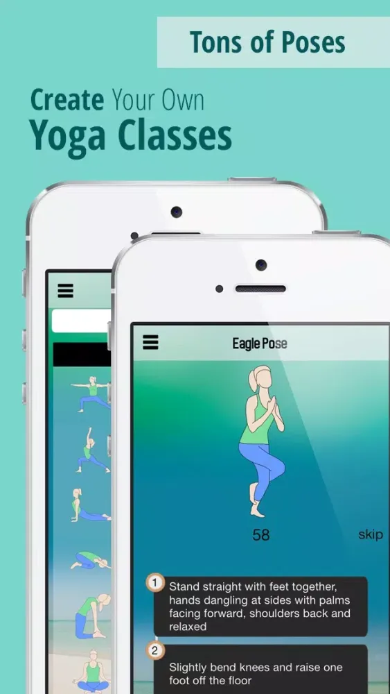 صور xFit Yoga – Daily Oriental Yoga for Relaxation, Strength and Flexibility