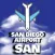 San Diego Airport (SAN)